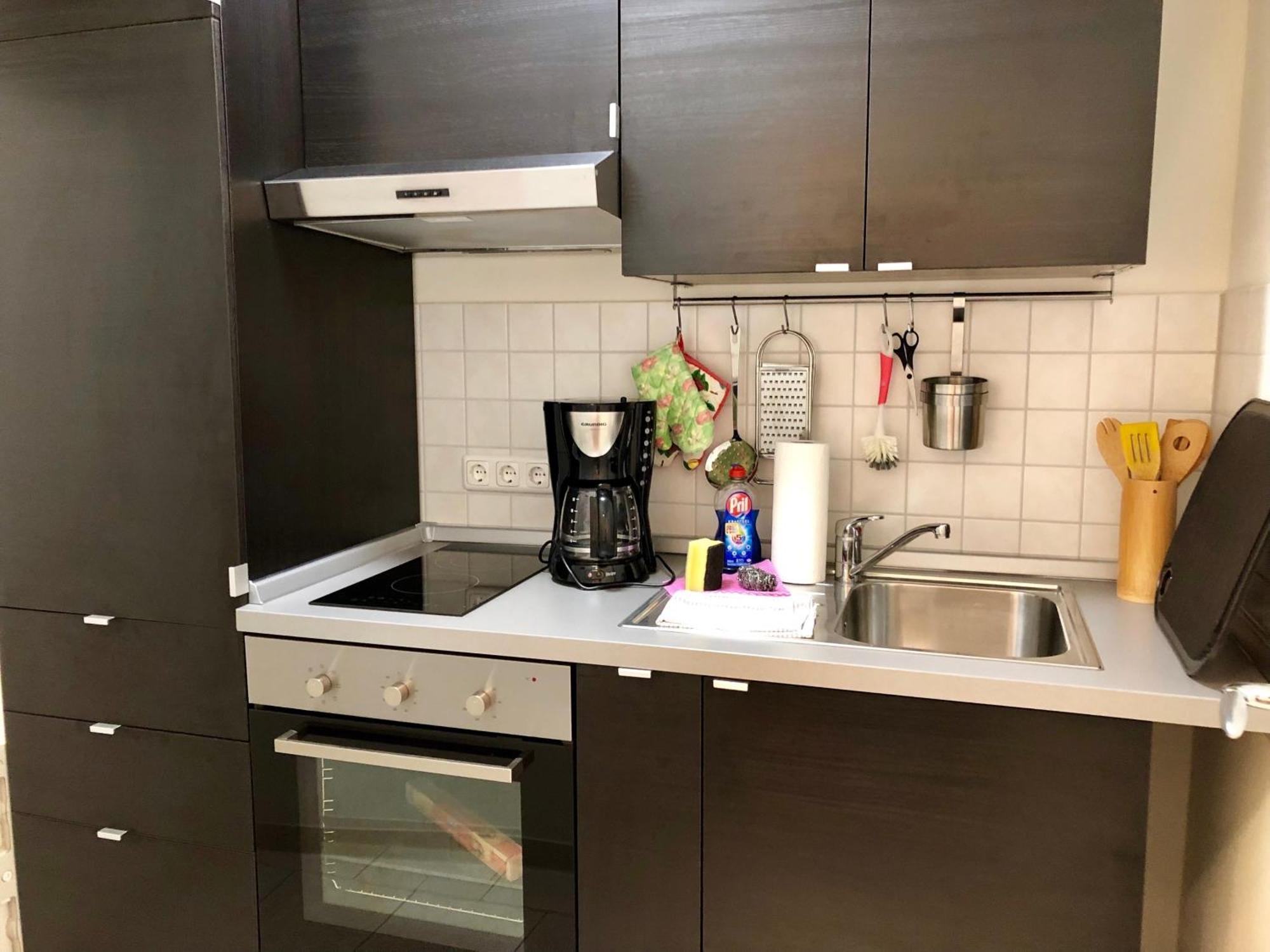 Apartment An Den Elbwiesen